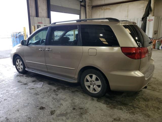 Photo 2 from auction – 2004 TOYOTA SIENNA with VIN 5TDZA22C04S201228