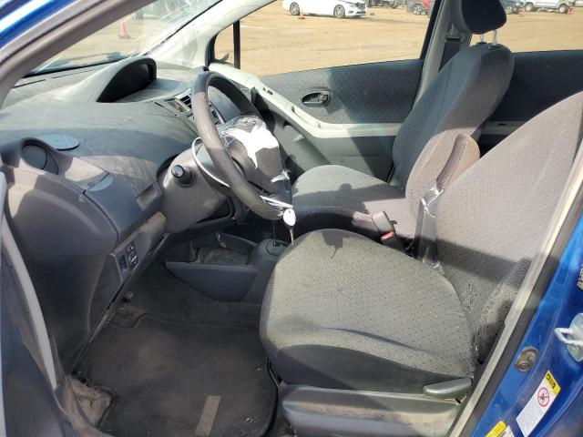 Photo 7 from auction – 2011 TOYOTA YARIS with VIN JTDKT4K39B5341935