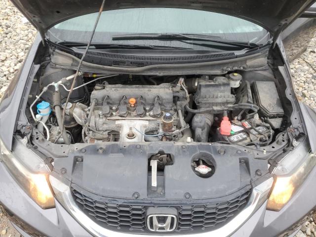 Photo 11 from auction – 2015 HONDA CIVIC LX with VIN 2HGFB2F57FH505123
