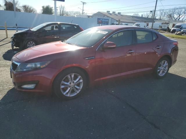 Photo 1 from auction – 2013 KIA OPTIMA LX with VIN 5XXGM4A78DG222912