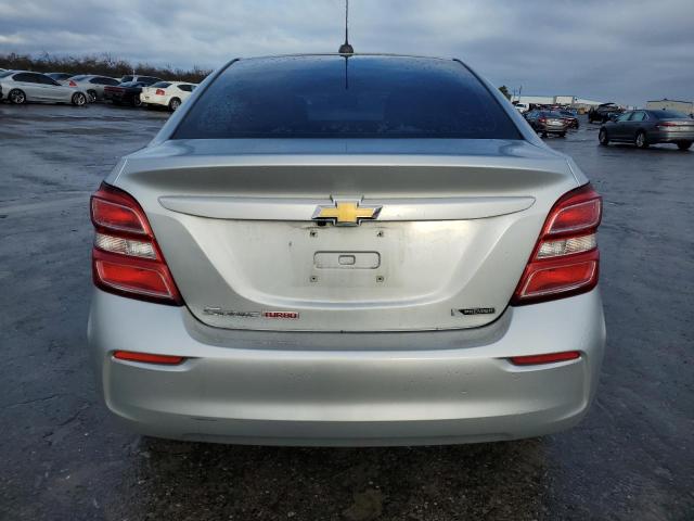 Photo 6 from auction – 2017 CHEVROLET SONIC PREM with VIN 1G1JF5SB2H4140885