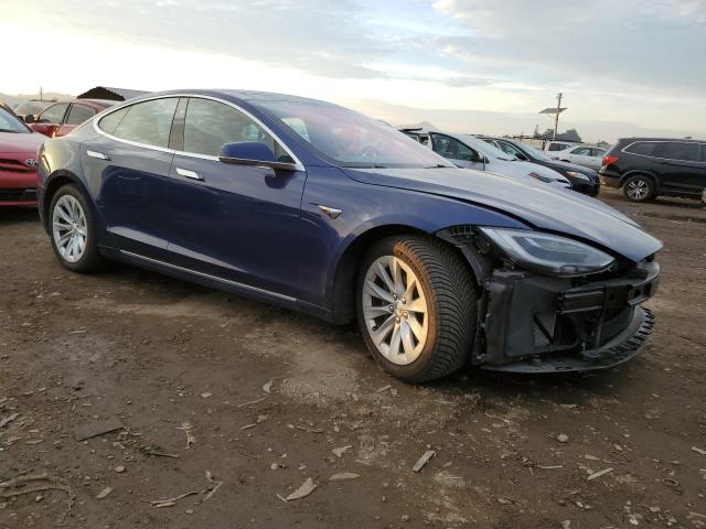 Photo 4 from auction – 2016 TESLA MODEL S with VIN 5YJSA1E12GF171518