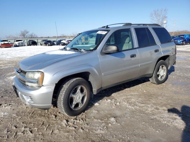 CHEVROLET TRAILBLAZE 2007 with VIN 1GNDS13S972155795 - Photo from auction
