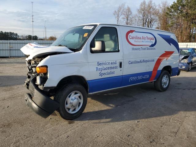 FORD ECONOLINE 2012 with VIN 1FTNE1EWXCDA96730 - Photo from auction