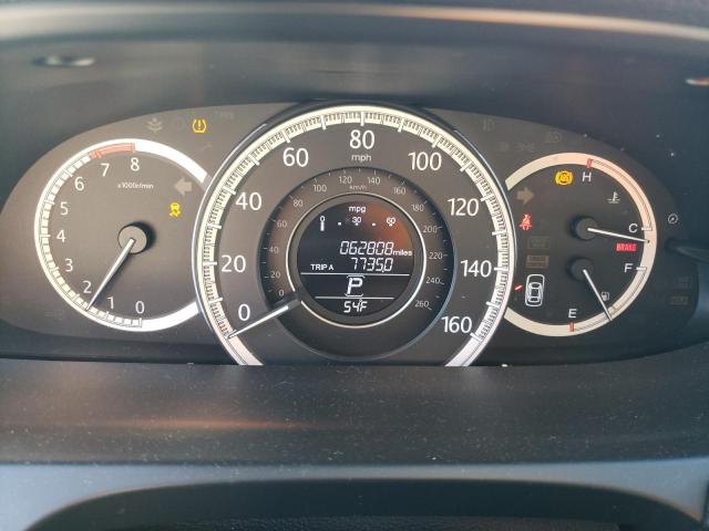 Photo 9 from auction – 2013 HONDA ACCORD EX with VIN 1HGCR2F79DA259462