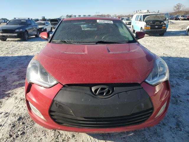 Photo 5 from auction – 2012 HYUNDAI VELOSTER with VIN KMHTC6AD9CU084434
