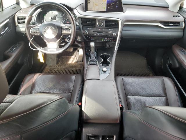 Photo 8 from auction – 2016 LEXUS RX 350 BAS with VIN 2T2BZMCAXGC017992