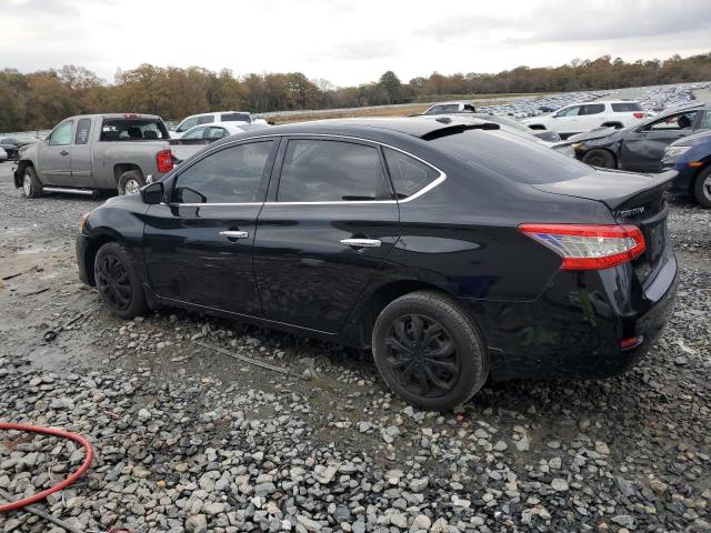 Photo 2 from auction – 2015 NISSAN SENTRA S with VIN 3N1AB7AP7FL687317