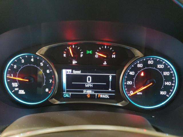 Photo 9 from auction – 2018 CHEVROLET MALIBU LT with VIN 1G1ZD5ST0JF111302