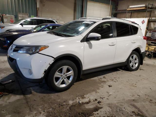 TOYOTA RAV4 XLE 2013 with VIN JTMRFREV6D5022205 - Photo from auction