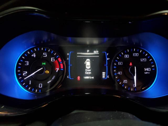 Photo 9 from auction – 2015 CHRYSLER 200 S with VIN 1C3CCCBB9FN760531