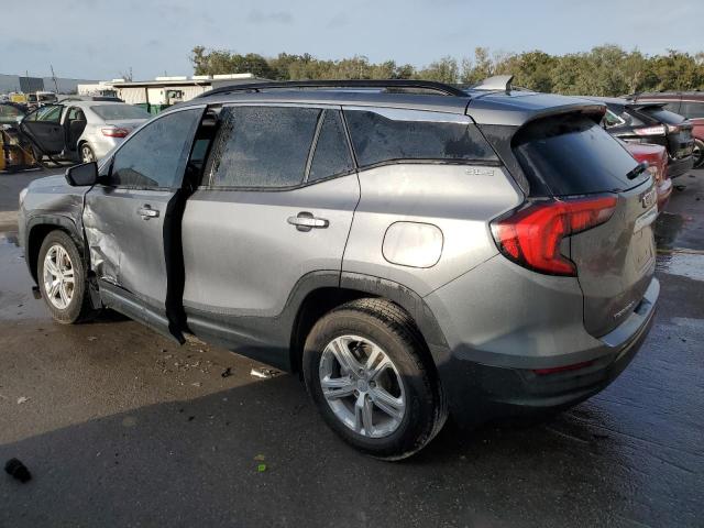 Photo 2 from auction – 2018 GMC TERRAIN SL with VIN 3GKALMEV8JL284557