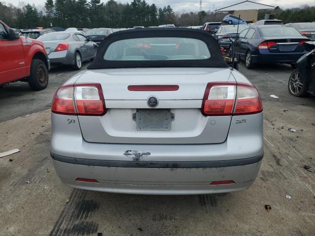 Photo 6 from auction – 2007 SAAB 9-3 2.0T with VIN YS3FD76Y476001673
