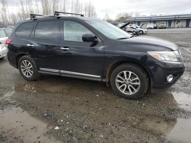 Photo 4 from auction – 2014 NISSAN PATHFINDER with VIN 5N1AR2MM9EC707649