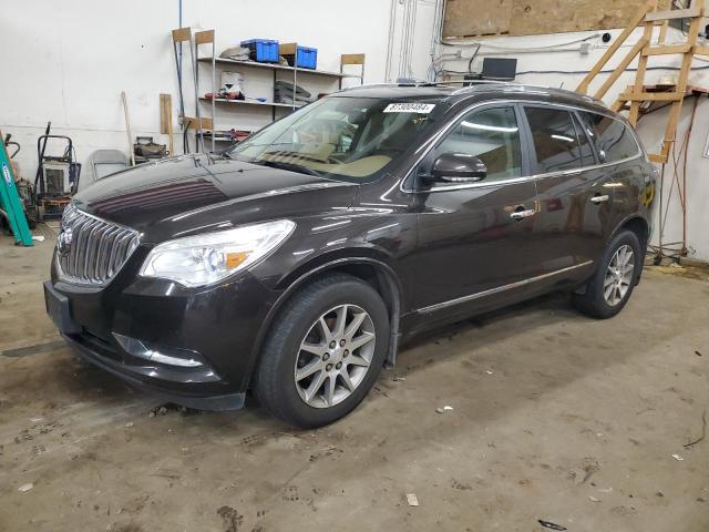 BUICK ENCLAVE 2013 with VIN 5GAKVCKD1DJ170395 - Photo from auction