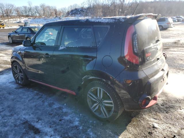 Photo 2 from auction – 2015 KIA SOUL + with VIN KNDJP3A59F7155304