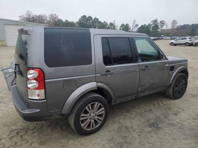 Photo 3 from auction – 2010 LAND ROVER LR4 HSE with VIN SALAG2D43AA545476
