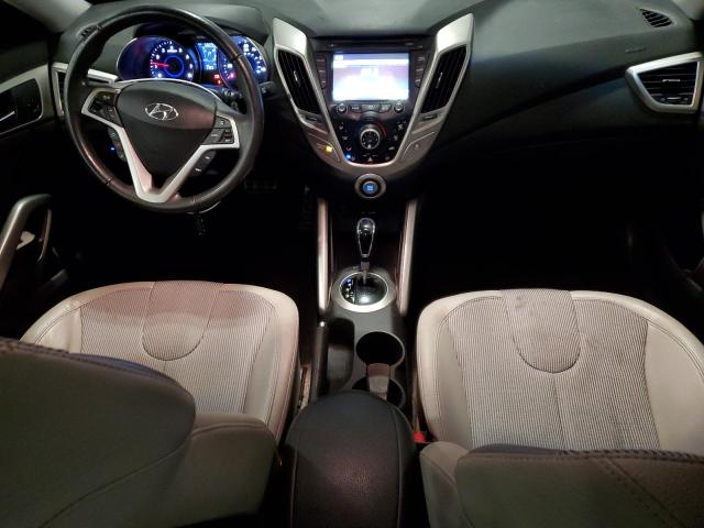 Photo 8 from auction – 2012 HYUNDAI VELOSTER with VIN KMHTC6AD3CU060758