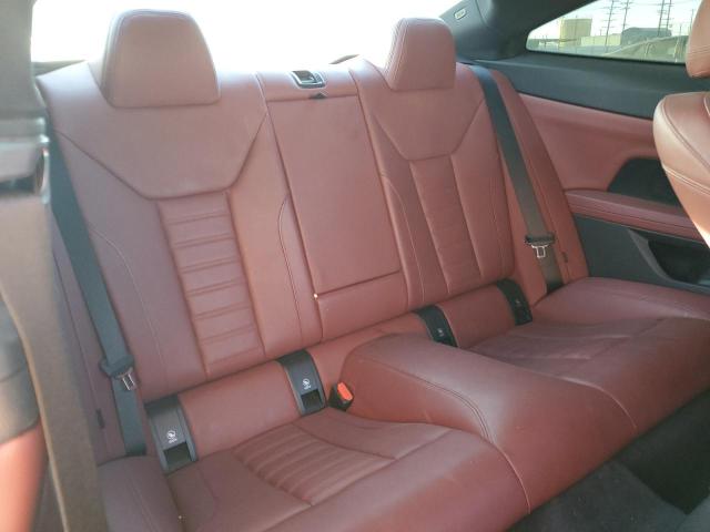 Photo 10 from auction – 2021 BMW 430I with VIN WBA53AP05MCG20694