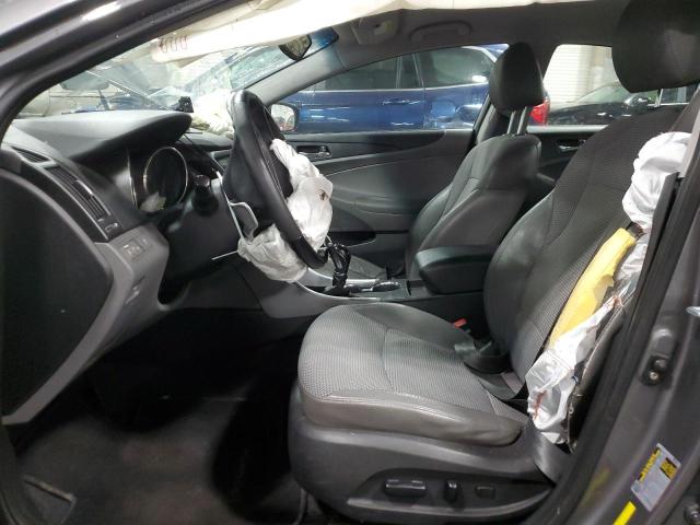 Photo 7 from auction – 2011 HYUNDAI SONATA SE with VIN 5NPEC4AC1BH199305