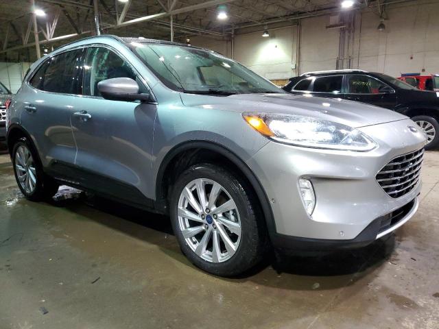 Photo 4 from auction – 2021 FORD ESCAPE TIT with VIN 1FMCU9J93MUA30249