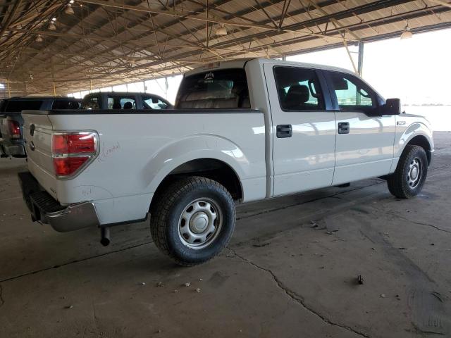 Photo 3 from auction – 2013 FORD F150 SUPER with VIN 1FTEW1CM7DFB83442