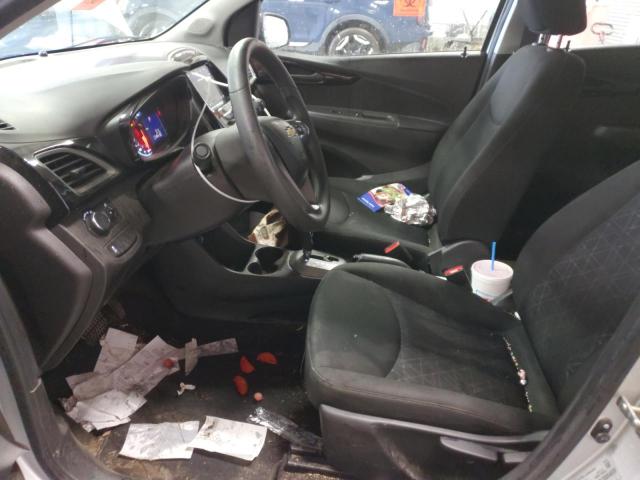Photo 7 from auction – 2019 CHEVROLET SPARK 1LT with VIN KL8CD6SA6KC701971