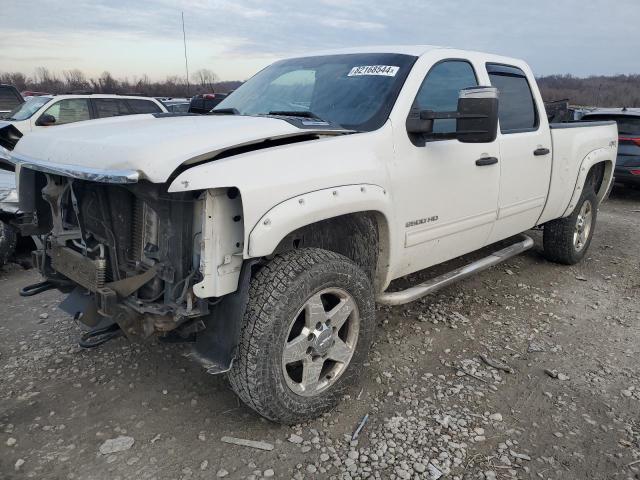 Photo 1 from auction – 2011 CHEVROLET SILVERADO with VIN 1GC1KXC80BF164549
