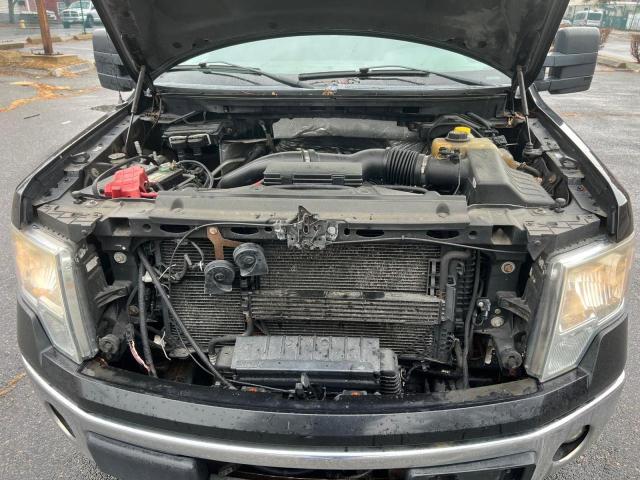 Photo 7 from auction – 2013 FORD F150 SUPER with VIN 1FTFW1ET9DFD71324