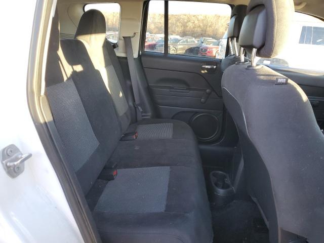 Photo 11 from auction – 2017 JEEP COMPASS SP with VIN 1C4NJDBB1HD213066