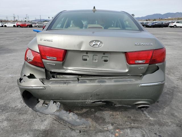 Photo 6 from auction – 2009 HYUNDAI SONATA SE with VIN 5NPEU46F59H495437