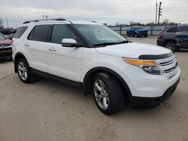 Photo 4 from auction – 2012 FORD EXPLORER L with VIN 1FMHK8F80CGA26405