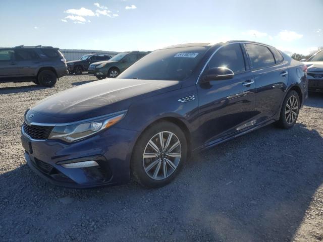 Photo 1 from auction – 2019 KIA OPTIMA EX with VIN 5XXGU4L17KG367879