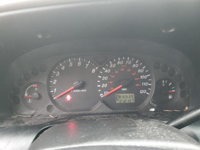 Photo 9 from auction – 2001 MAZDA TRIBUTE LX with VIN 4F2YU09101KM22133