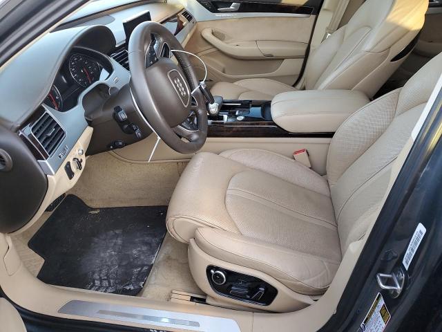 Photo 7 from auction – 2015 AUDI A8 QUATTRO with VIN WAUJGAFD5FN009026