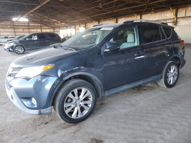 TOYOTA RAV4 LIMIT 2013 with VIN 2T3YFREVXDW067491 - Photo from auction