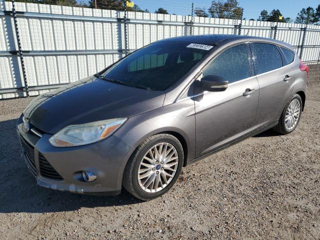 FORD FOCUS SEL 2012 with VIN 1FAHP3M29CL281719 - Photo from auction