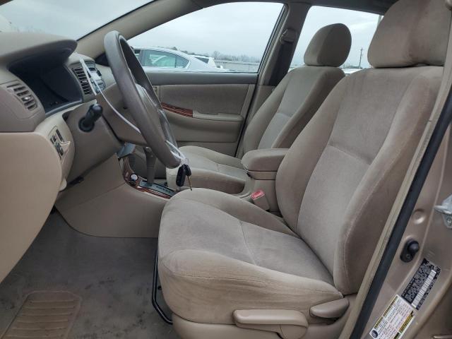 Photo 7 from auction – 2005 TOYOTA COROLLA CE with VIN 2T1BR32E25C368301