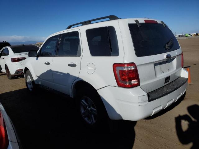 Photo 2 from auction – 2009 FORD ESCAPE HYB with VIN 1FMCU59319KA10030