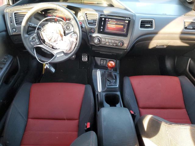 Photo 8 from auction – 2014 HONDA CIVIC SI with VIN 2HGFB6E5XEH700575
