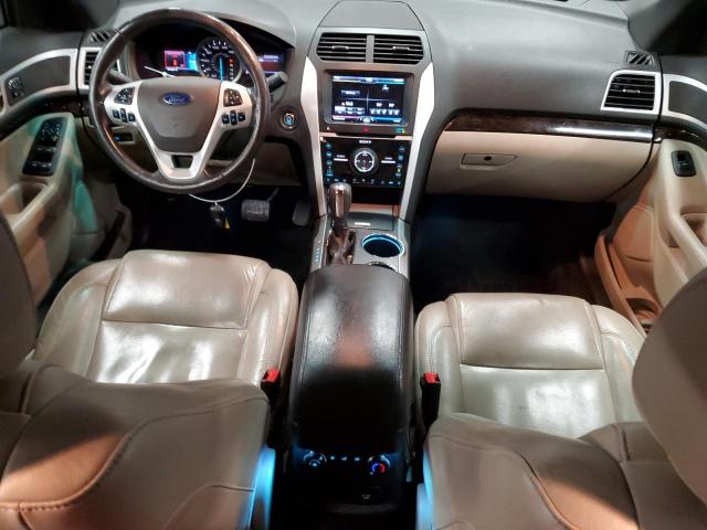 Снимка 8 от търг – 2013 FORD EXPLORER L с VIN 1FM5K8F81DGB06896