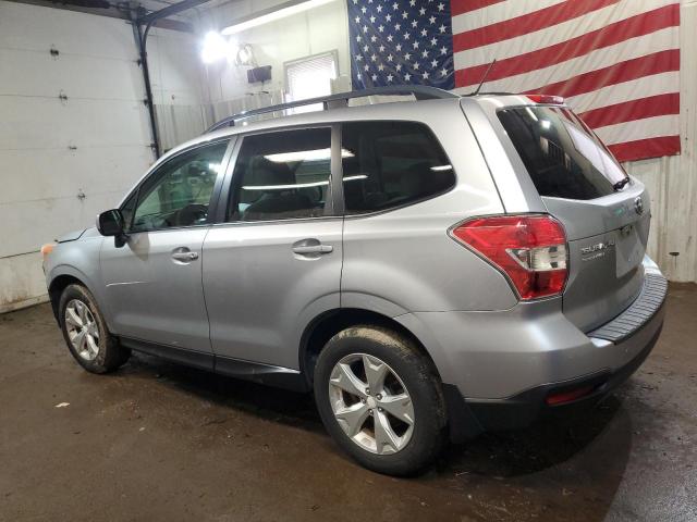 Photo 2 from auction – 2015 SUBARU FORESTER 2 with VIN JF2SJADC6FH502586