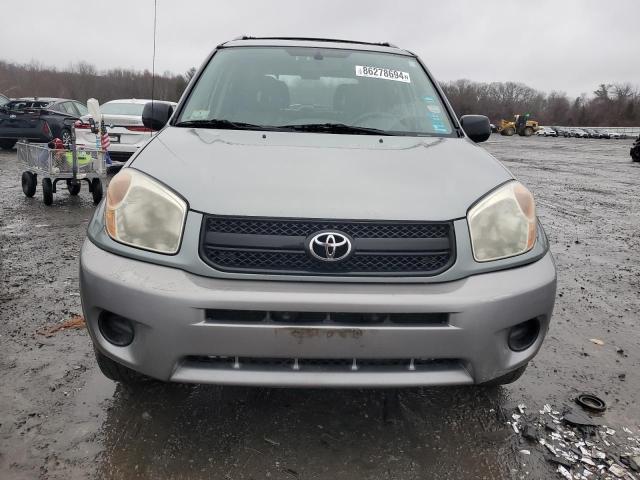 Photo 5 from auction – 2005 TOYOTA RAV4 with VIN JTEHD20V250058192