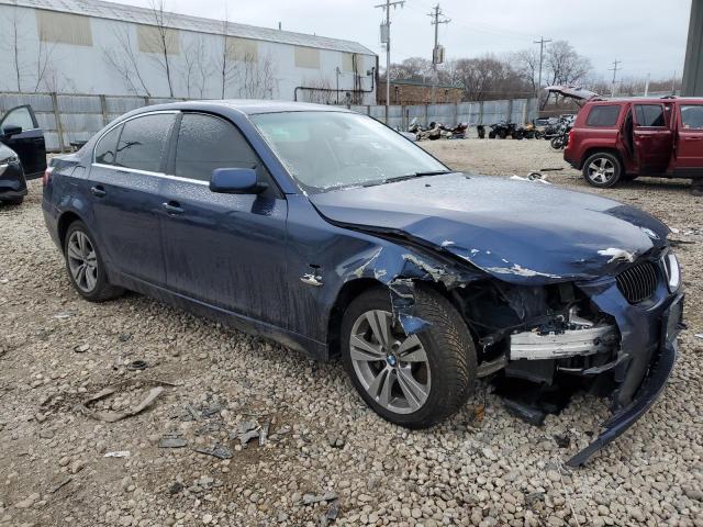 Photo 4 from auction – 2009 BMW 528 XI with VIN WBANV13599C152310