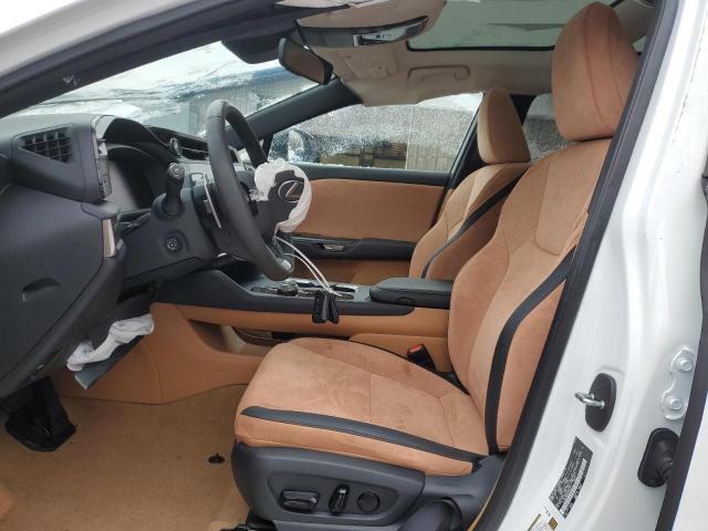 Photo 7 from auction – 2024 LEXUS RZ 450E with VIN JTJAAAABXRA025712