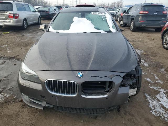 Photo 5 from auction – 2012 BMW 528 I with VIN WBAXG5C57CDX04673