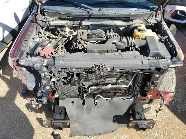 Photo 11 from auction – 2014 FORD F150 SUPER with VIN 1FTFW1CF9EKD74116