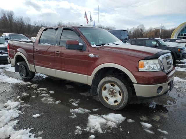 Photo 4 from auction – 2007 FORD F150 SUPER with VIN 1FTPW145X7KB55047