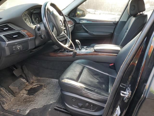 Photo 7 from auction – 2008 BMW X5 with VIN 5UXFE83568L160295