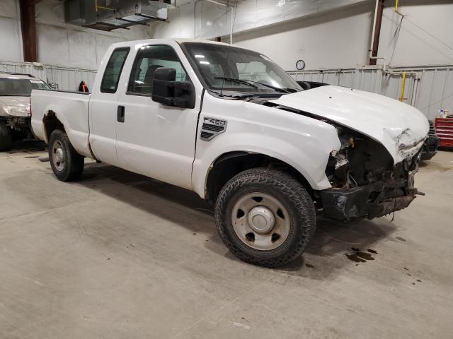 Photo 4 from auction – 2008 FORD F250 SUPER with VIN 1FTNX20508ED63857